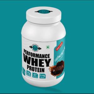 Performance Whey Protein 1kg