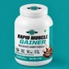 np rapid muscle gainer 3kg
